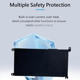 3600mAh Laptop Battery Replacement For Dell Latitude 7440 7450 E7440, YRDD6