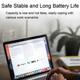 4000mAh Laptop Battery Replacement For HP OMEN 6 Pro Plus, SB03XL