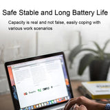 3900mAh Laptop Battery Replacement For HP EliteBook 840G3 848G3 840G4, CS03XL