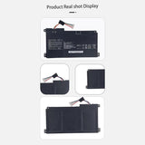 3600mAh Laptop Battery Replacement For ASUS E410M E410MA E510M, B31N1912