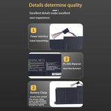 3600mAh Laptop Battery Replacement For ASUS E410M E410MA E510M, B31N1912