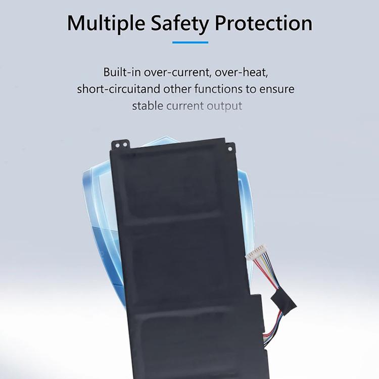 3600mAh Laptop Battery Replacement For ASUS E410M E410MA E510M, B31N1912