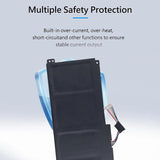 3600mAh Laptop Battery Replacement For ASUS E410M E410MA E510M, B31N1912