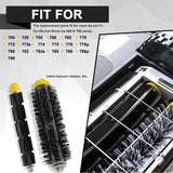 JUNSUNMAY Sweeper Main Clean Brush for iRobot Roomba 700 Series, 1pcs Main Clean Brush, 2pcs Main Clean Brush