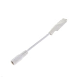 Mini RGB Bluetooth Controller Light Strip Controller For RGB LED Strip DC5V 12V 24V, Black, White