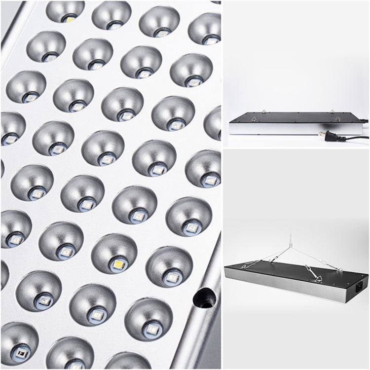 25W 75LEDs Full Spectrum Plant Lighting Fitolampy For Plants Flowers Seedling Cultivation Growing Lamps LED Grow Light AC85-265V, US, EU