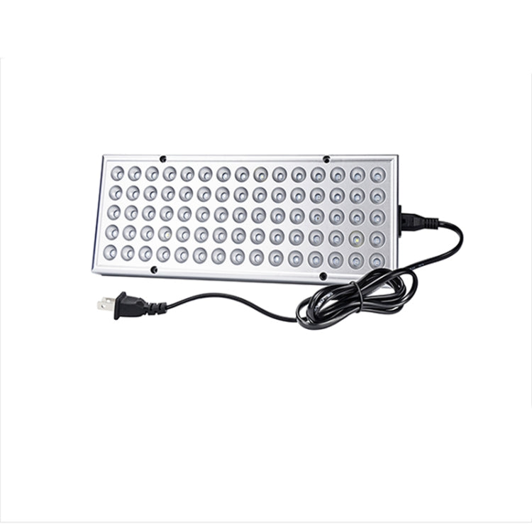 25W 75LEDs Full Spectrum Plant Lighting Fitolampy For Plants Flowers Seedling Cultivation Growing Lamps LED Grow Light AC85-265V, US, EU