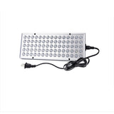 25W 75LEDs Full Spectrum Plant Lighting Fitolampy For Plants Flowers Seedling Cultivation Growing Lamps LED Grow Light AC85-265V, US, EU
