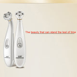 K-SKIN KD8800 Facial Massager Eye Neck Essence Adsorption Blackhead Pore Rechargeable Portable Skin Care 4-level adjustable Facial care