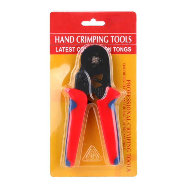 SHC86-4 Hand Crimping Tools Latest Connection Tongs 0.25--10mm, SHC86-4