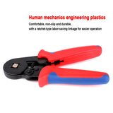 SHC86-4 Hand Crimping Tools Latest Connection Tongs 0.25--10mm, SHC86-4