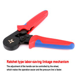 SHC86-4 Hand Crimping Tools Latest Connection Tongs 0.25--10mm, SHC86-4