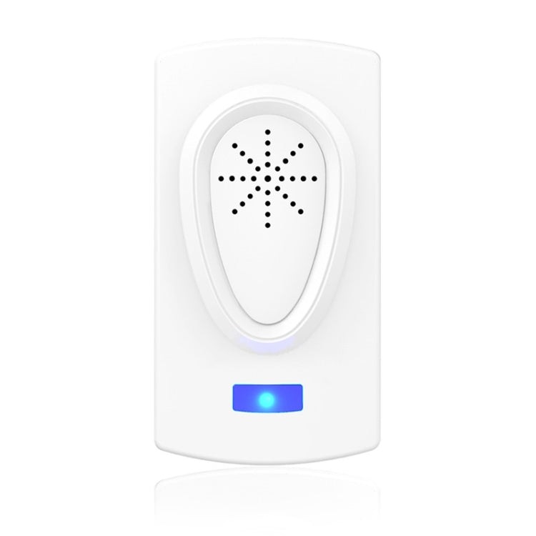 Ultrasound Mouse Cockroach Pest Repeller Device Insect Rats Spiders Mosquito Killer Pest Control Household Pest Rejecter, US Plug, EU Plug