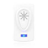 Ultrasound Mouse Cockroach Pest Repeller Device Insect Rats Spiders Mosquito Killer Pest Control Household Pest Rejecter, US Plug, EU Plug