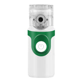 RZ824 Health Care Mesh Nebulizer Handheld Home Children Adult Asthma Inhaler Mini Care Inhale Ultrasonic Nebulizer, RZ824