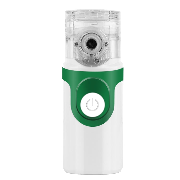 RZ824 Health Care Mesh Nebulizer Handheld Home Children Adult Asthma Inhaler Mini Care Inhale Ultrasonic Nebulizer, RZ824