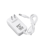 AC100 -240V / DC12V 2A Power Adapter DC Connector 5.5 x 2.1mm for LED Strip Light, EU, US