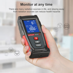 WT3121 Electromagnetic Radiation Tester Household Appliances Radiation Detector Electromagnetic Radiation Meter - Zen Craft