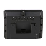 FJ3373 Weather Station Wireless Indoor Outdoor Sensor Multifunction Thermometer Hygrometer Digital Alarm Clock Barometer Forecast, FJ3373