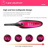 Duosi DY-102 Portable Pen Style Heated Long-Lasting Electric Ironing Eyelash Curler USB Rechargeable Electric Heated Makeup Curling Clip