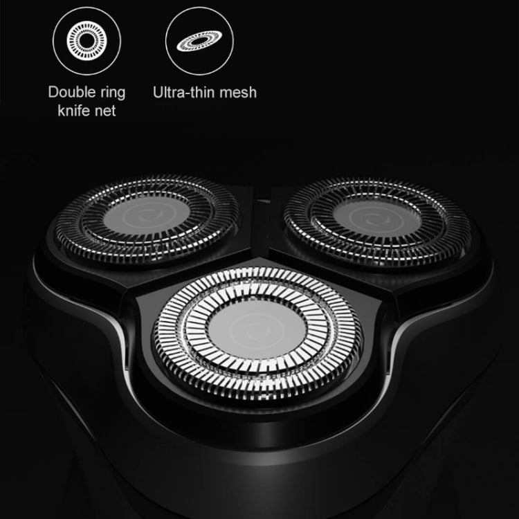For Xiaomi Youpin Enchen BlackStone Electric Shaving Razor Replacement Cutter Head, Replacement Cutter Head