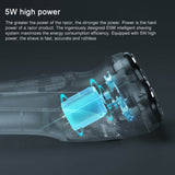 For Xiaomi Youpin Enchen BlackStone Electric Shaving Razor Replacement Cutter Head, Replacement Cutter Head