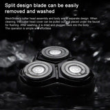 For Xiaomi Youpin Enchen BlackStone Electric Shaving Razor Replacement Cutter Head, Replacement Cutter Head