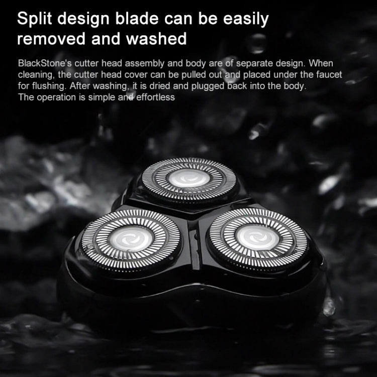 For Xiaomi Youpin Enchen BlackStone Electric Shaving Razor Replacement Cutter Head, Replacement Cutter Head