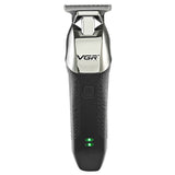 VGR V-171 5W USB Portable Push White Electric Clippers, V-171 V-171