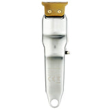 VGR V-261 8W USB Metal Professional Hair Clipper with LED Digital Display, V-261 (Gold), V-261 (Silver)