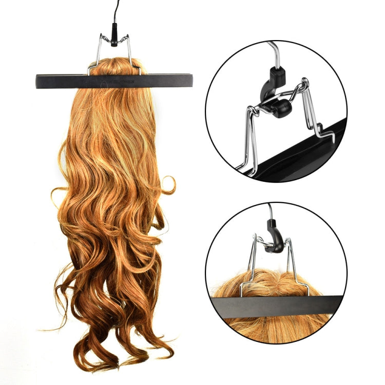 Hair Extensions Wigs Storage Bag Hanger Dust Proof Protective Storage Holder