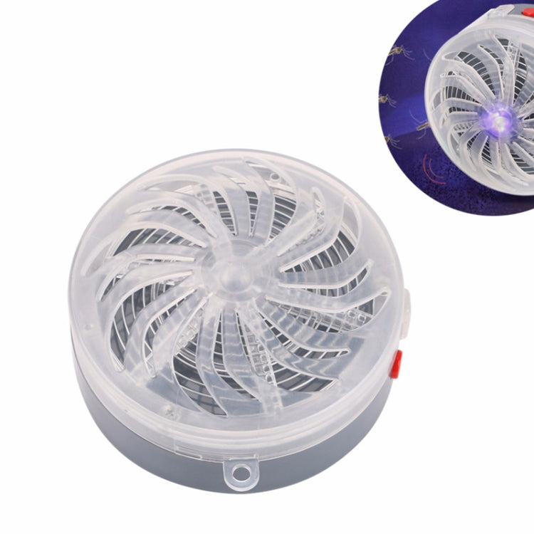 Solar Powered Mosquito Killer Home Insect Pest Killer UV Light Lamp Outdoor Indoor Mosquito Bug Zapper Repellent, Zapper Repellent