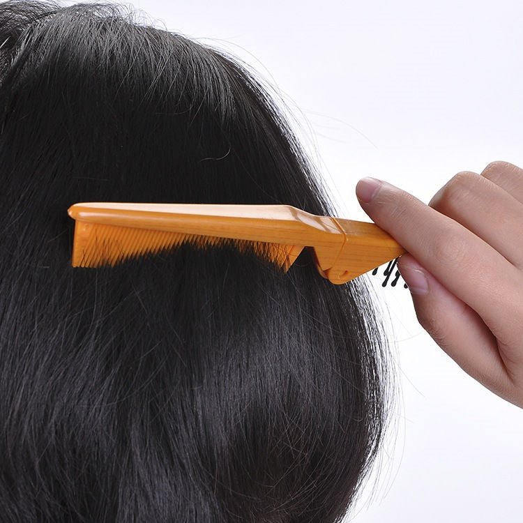 Portable Travel Folding Comb Anti-static Massage Comb