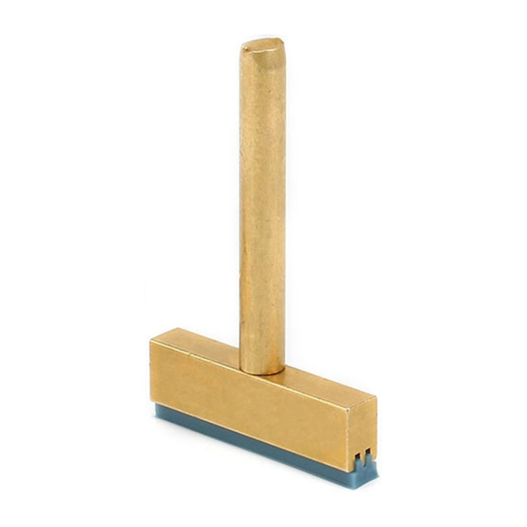 All Copper Liquid Crystal Cable Welding Tool T-shaped Soldering Iron Head, 30W, 40W, 60W