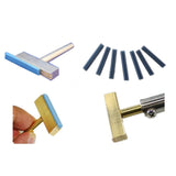 All Copper Liquid Crystal Cable Welding Tool T-shaped Soldering Iron Head, 30W, 40W, 60W