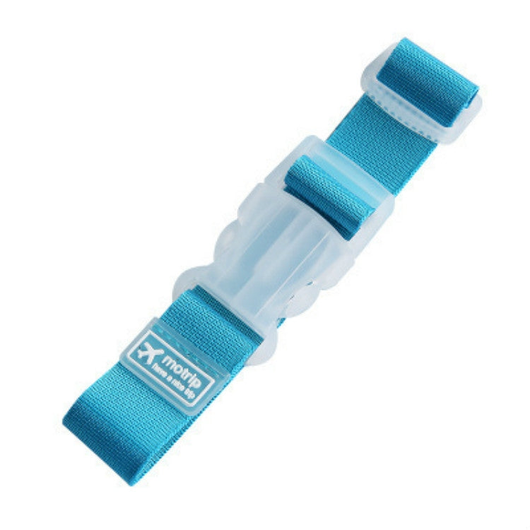 4 PCS Backpack Trolley Case Lanyard Strap, Random Color Delivery, Trolley Case