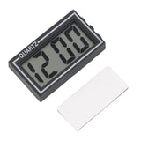 Lightweight Convenient Digital LCD Display Calendar Car Dashboard Electronic Digital Clock, Dashboard Clock