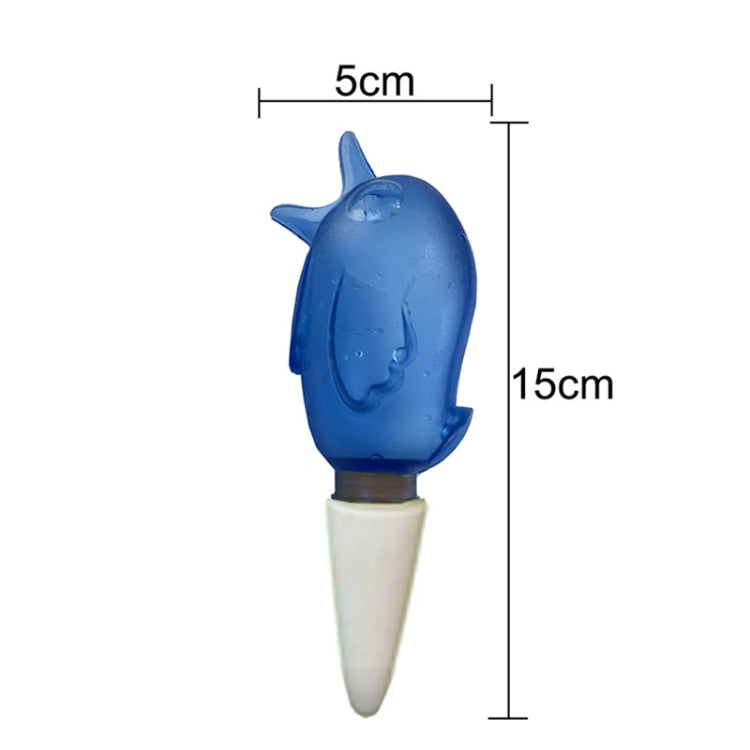 Bird Sprinkler Automatic Watering Device Seepage Device, Color Random Delivery, Bird Sprinkler