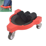 Multifunctional Sliding Knee pad Labor-saving Universal Wheel Mobile Carpentry Kneeling Pad