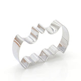2 PCS Stainless Steel Cookie Cutter Bat Modeling Mold Halloween Cutting Mold DIY Tool