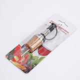 20 PCS Cork Wine Stopper Stainless Steel Pourer Wine Diversion Spout Dispenser, Wine Diversion Spout Dispenser