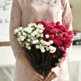 Artificial Rose Bud Wedding Decoration Flower Arrangement Party Home Decoration