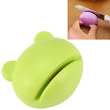 Multifunction Cartoon Design Knife Sharpener
