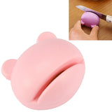 Multifunction Cartoon Design Knife Sharpener
