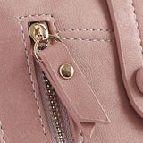 Women Two-folding Wallet Multi-function Clutch Bag Small Wallet, Two-folding Green, Two-folding Black