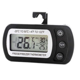 Digital LCD Thermometer Fridge Temperature Sensor Freezer Thermometer