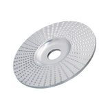 Woodworking Sanding Thorn Disk Angle Grinder Thorn Disk Plastic Grinding Disk Polishing Disk, Flat, Bevel, Arc