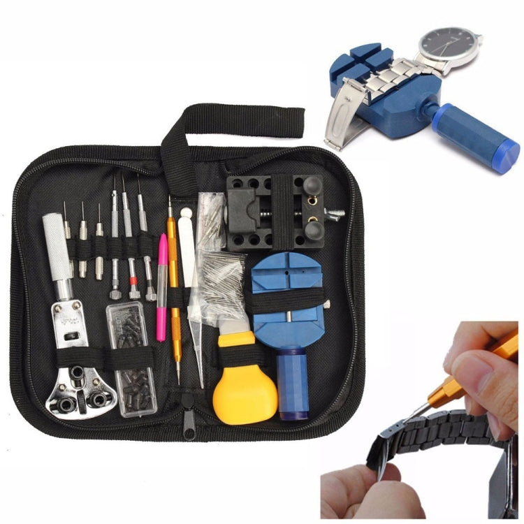 144 in 1 Watch Repair Tool Set, 144 in 1 Watch Repair Set 144 in 1 Watch Repair Set