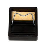 2 PCS Small Square Soldering Iron Frame Bakelite Simple Soldering Iron Bracket, Iron Bracket