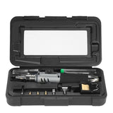 HS-1115K 10-in-1 Multifunctional Gas Soldering Iron Tool Set